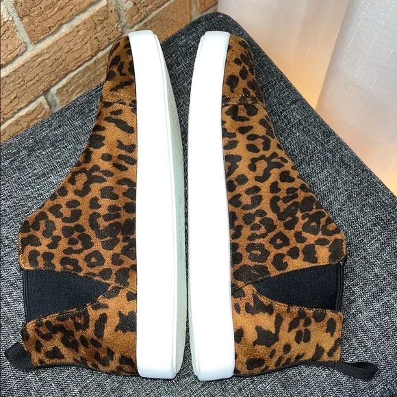 Alegria by PG Lite Posey leopard print slip on sneakers - EU 39 - Picture 5 of 9